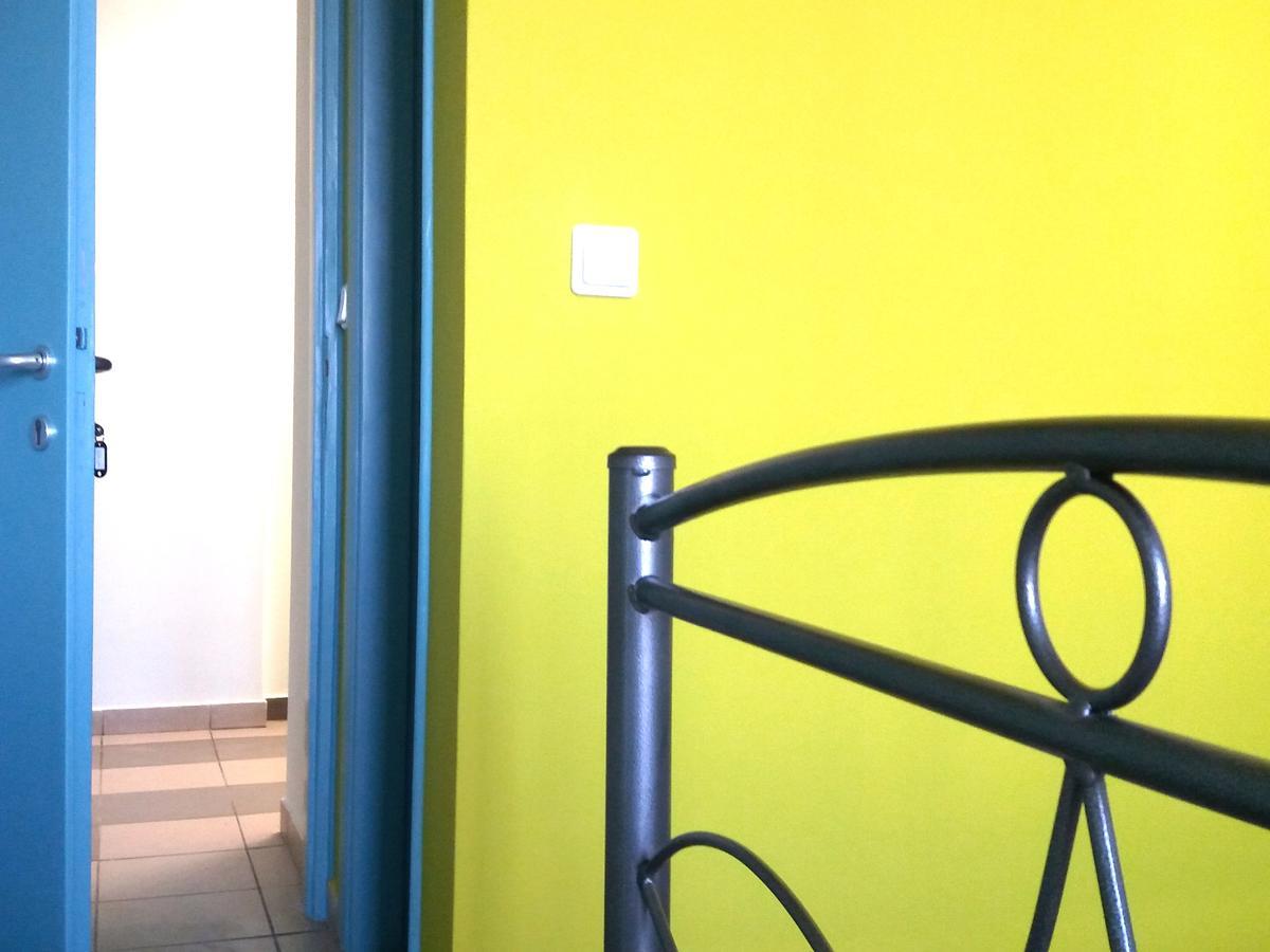 Welcommon Hostel Αθήνα Εξωτερικό φωτογραφία