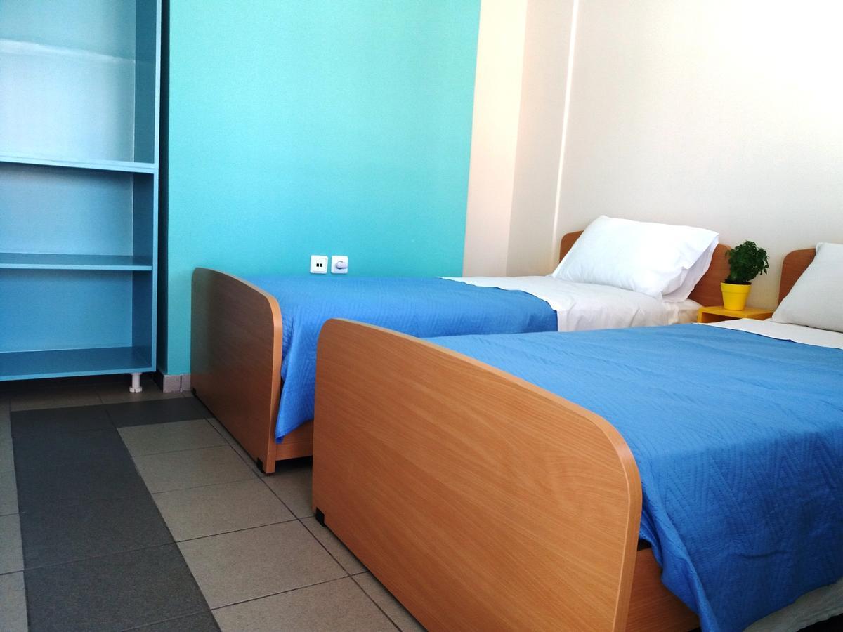 Welcommon Hostel Αθήνα Εξωτερικό φωτογραφία
