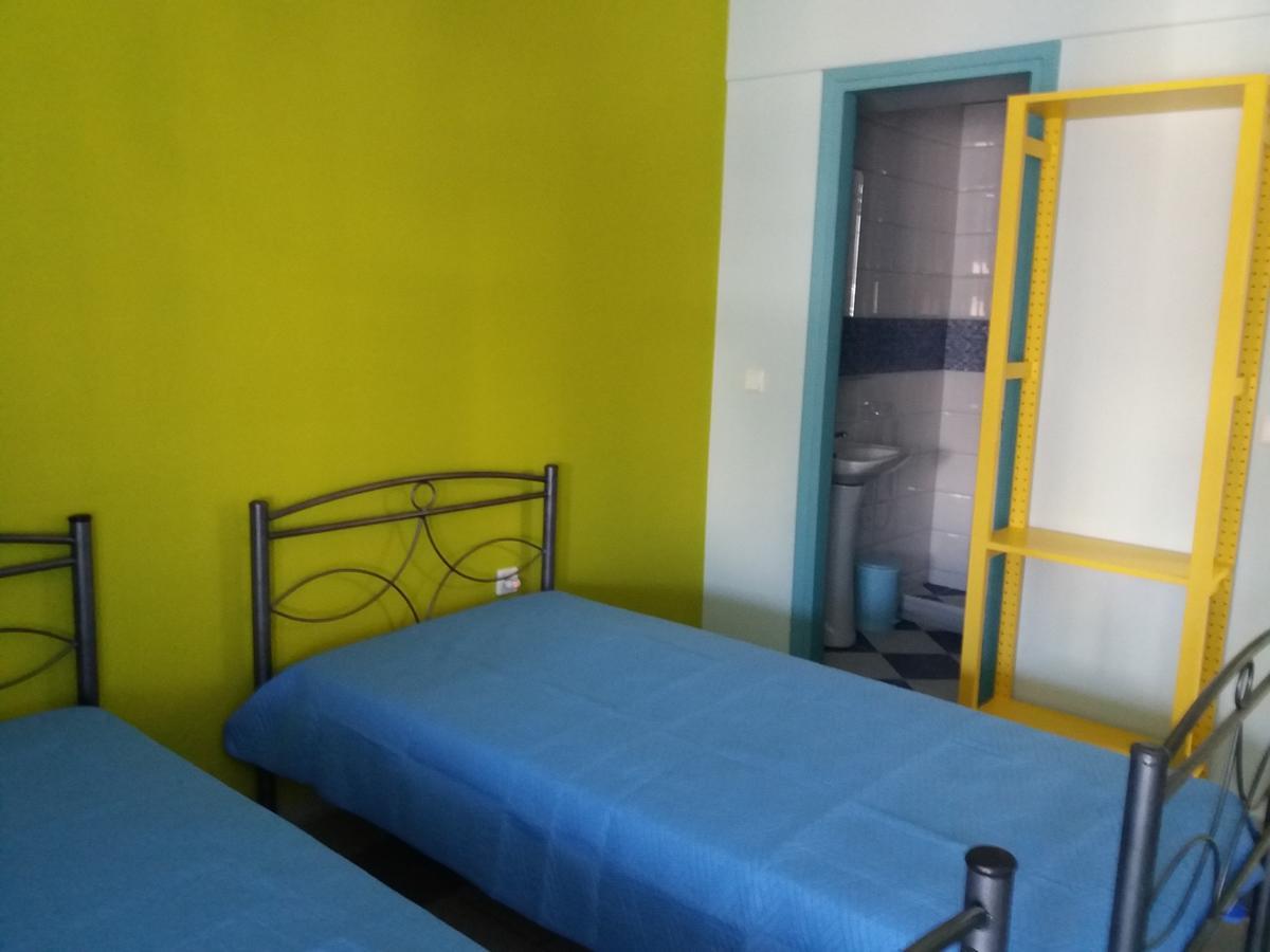 Welcommon Hostel Αθήνα Εξωτερικό φωτογραφία