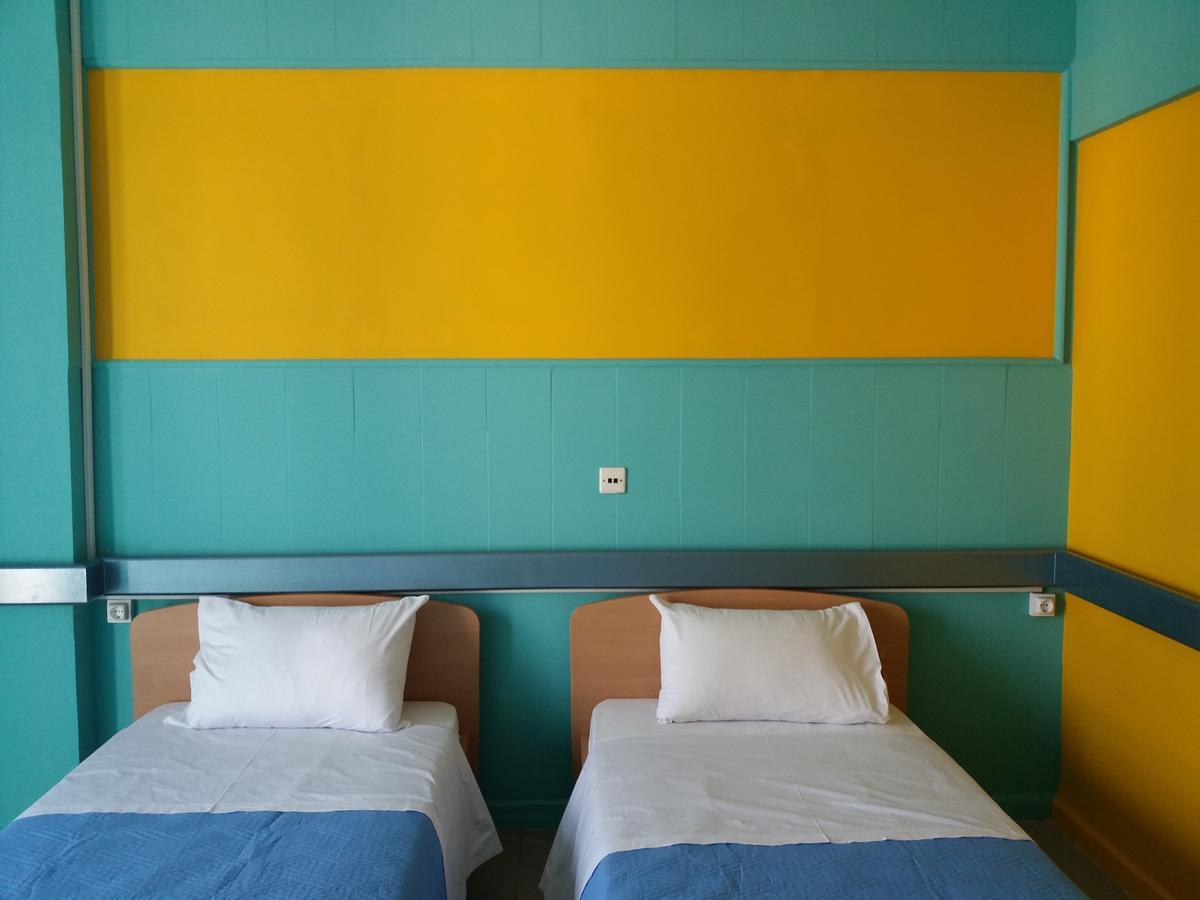 Welcommon Hostel Αθήνα Εξωτερικό φωτογραφία