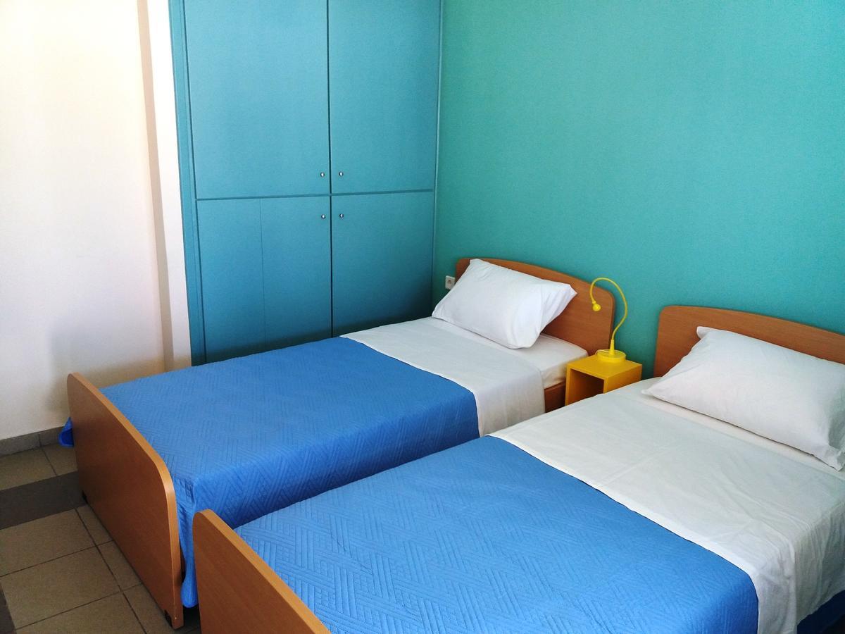 Welcommon Hostel Αθήνα Εξωτερικό φωτογραφία