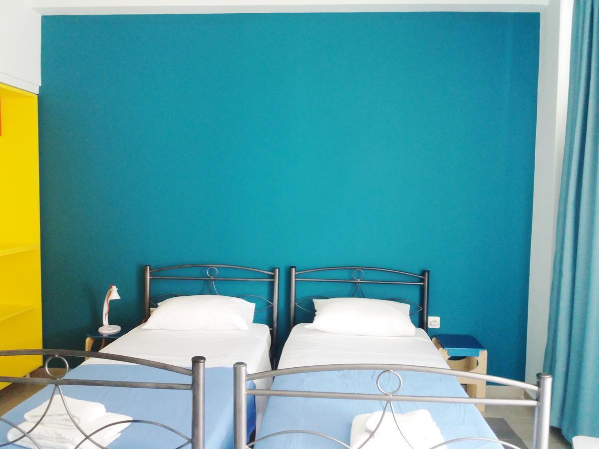 Welcommon Hostel Αθήνα Εξωτερικό φωτογραφία