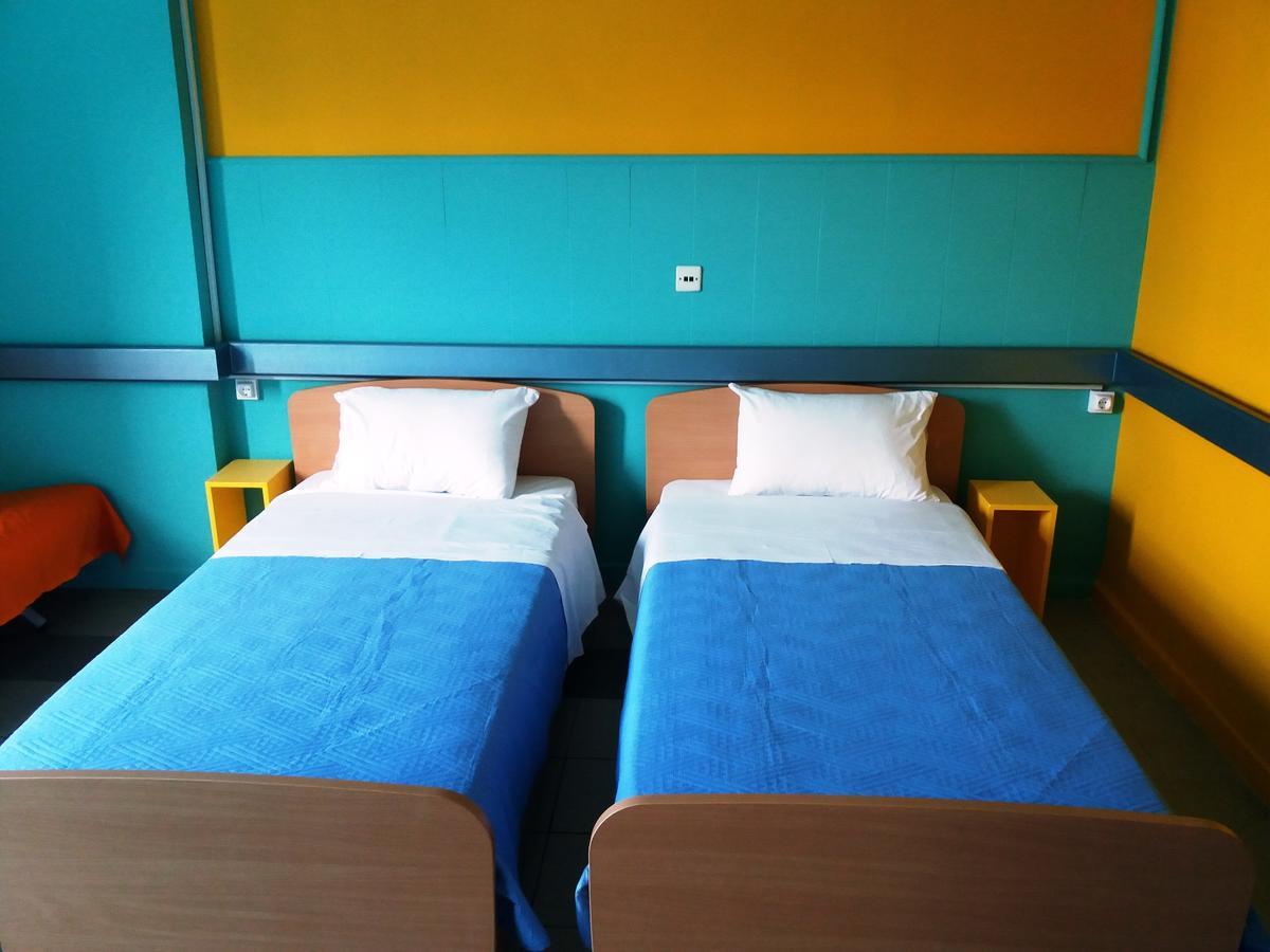 Welcommon Hostel Αθήνα Εξωτερικό φωτογραφία