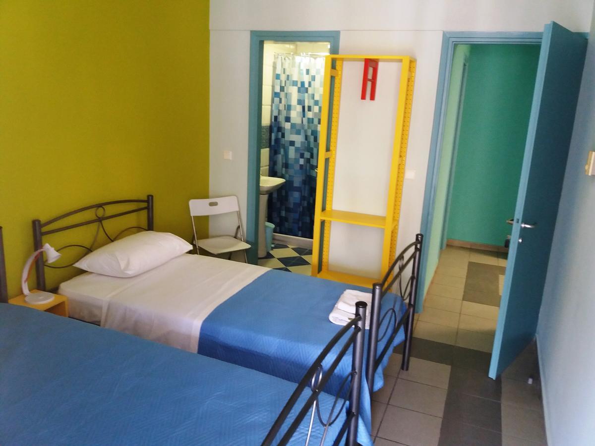 Welcommon Hostel Αθήνα Εξωτερικό φωτογραφία