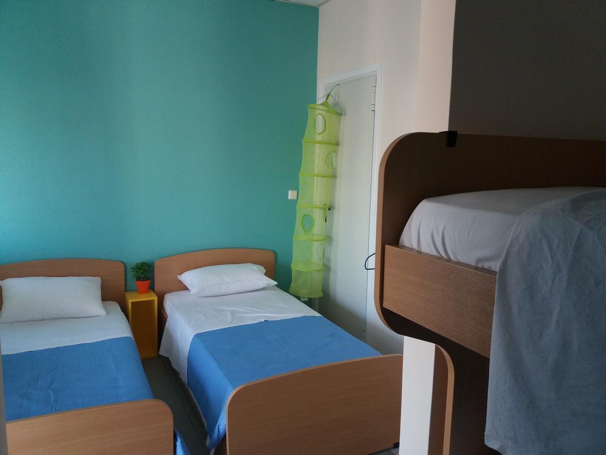 Welcommon Hostel Αθήνα Εξωτερικό φωτογραφία