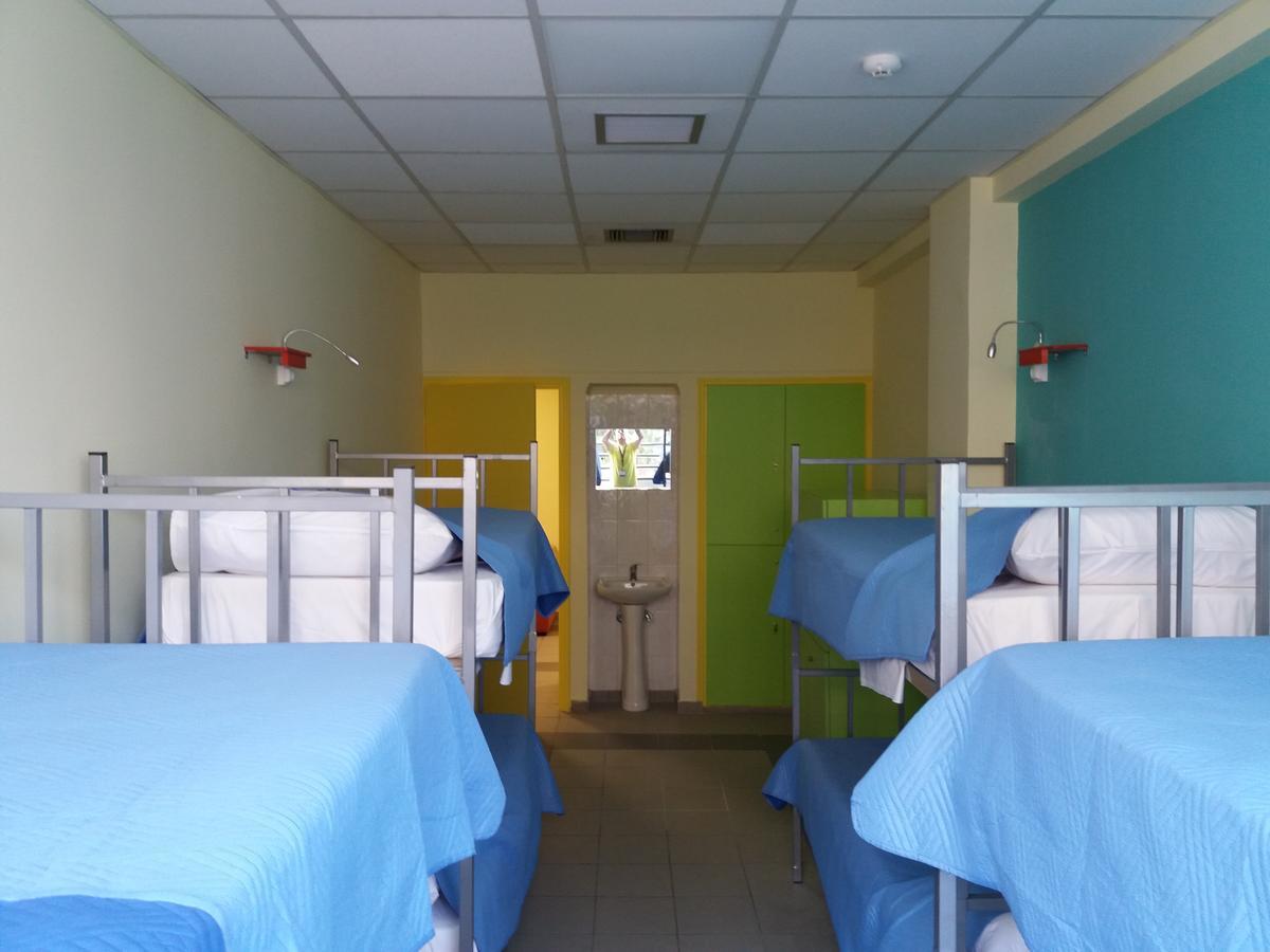 Welcommon Hostel Αθήνα Εξωτερικό φωτογραφία