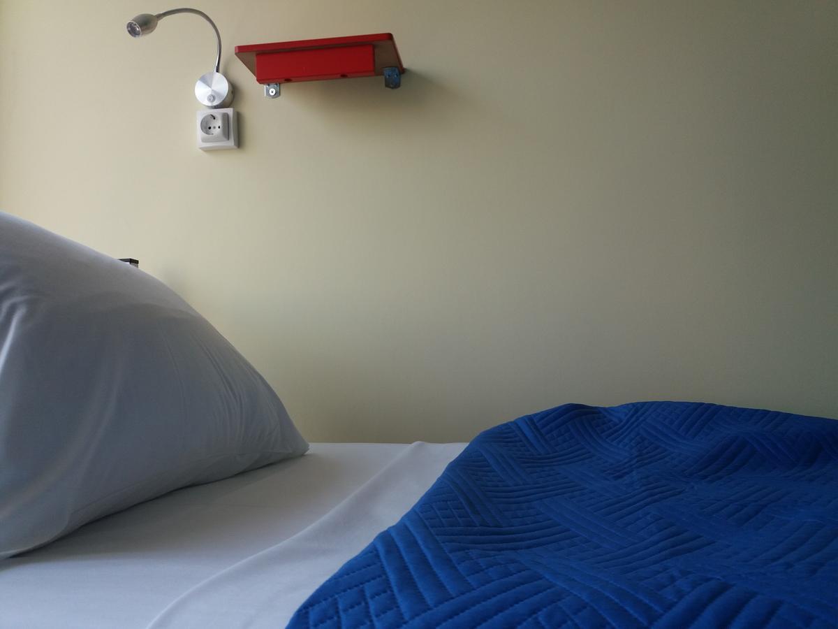 Welcommon Hostel Αθήνα Εξωτερικό φωτογραφία