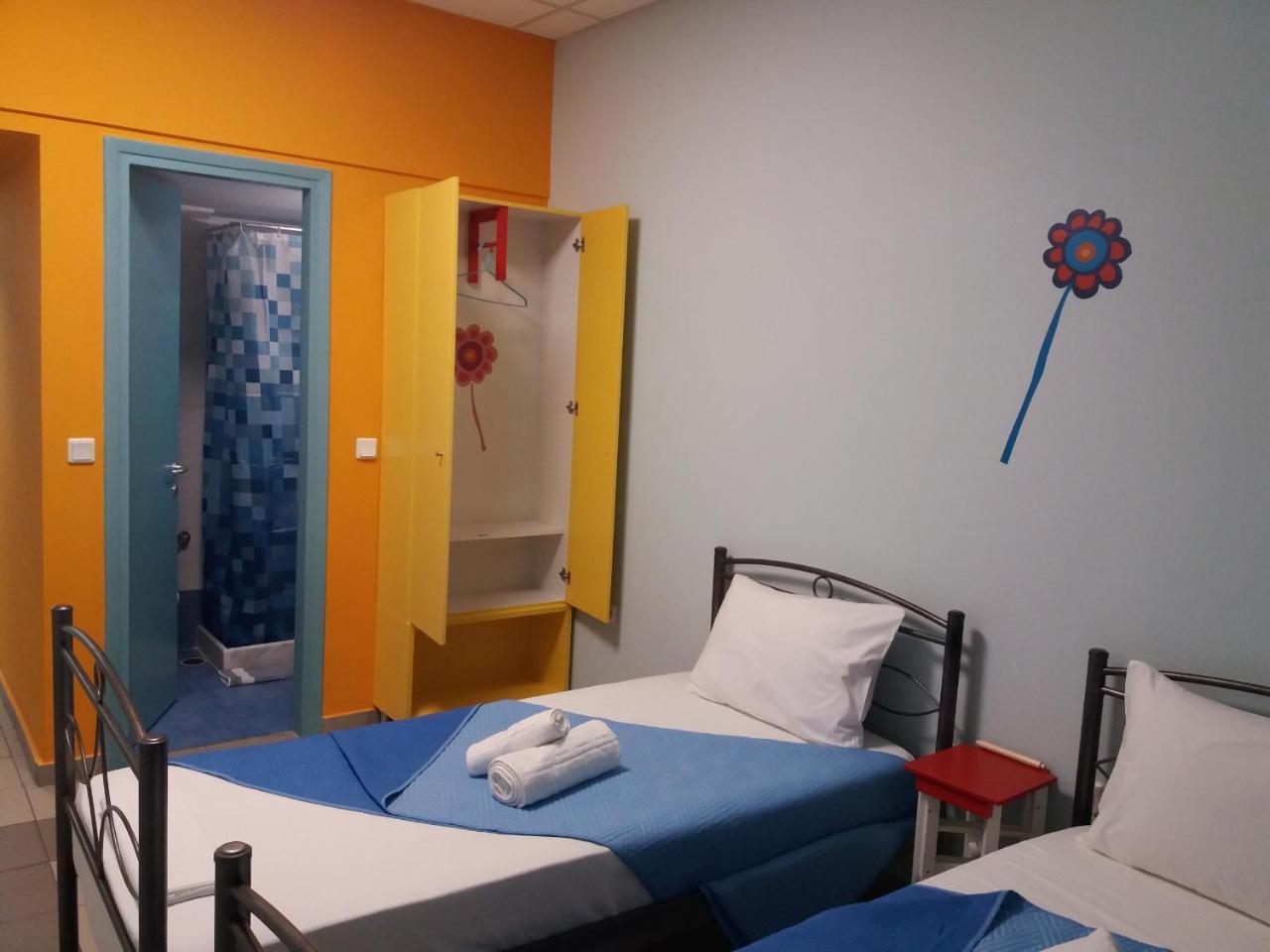 Welcommon Hostel Αθήνα Εξωτερικό φωτογραφία