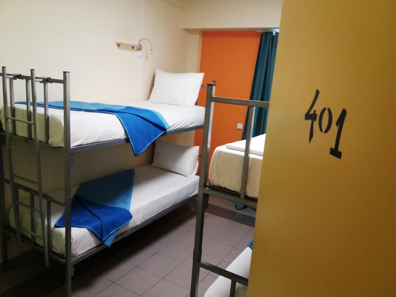 Welcommon Hostel Αθήνα Εξωτερικό φωτογραφία