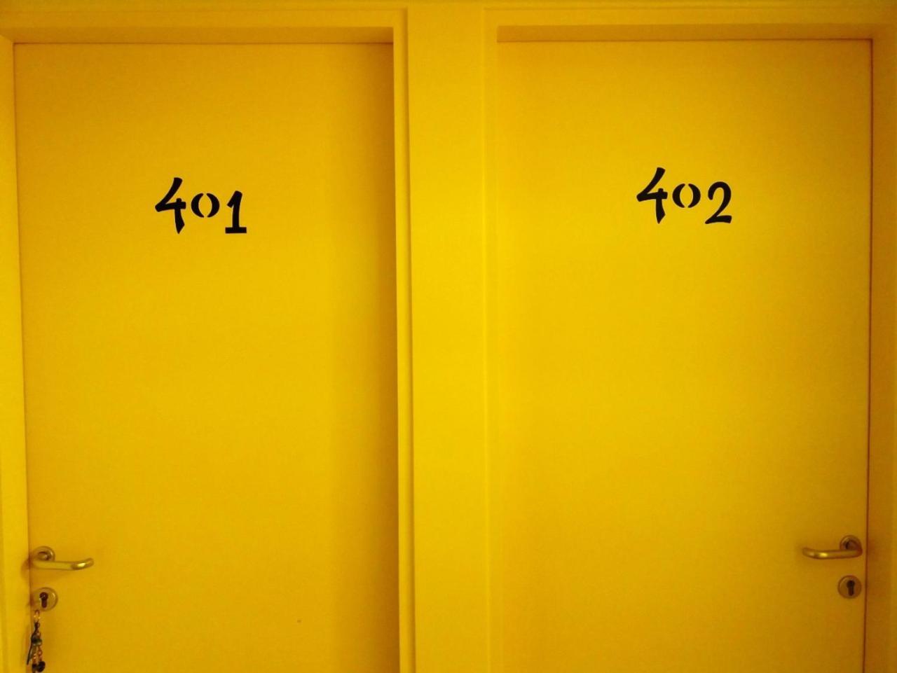 Welcommon Hostel Αθήνα Εξωτερικό φωτογραφία