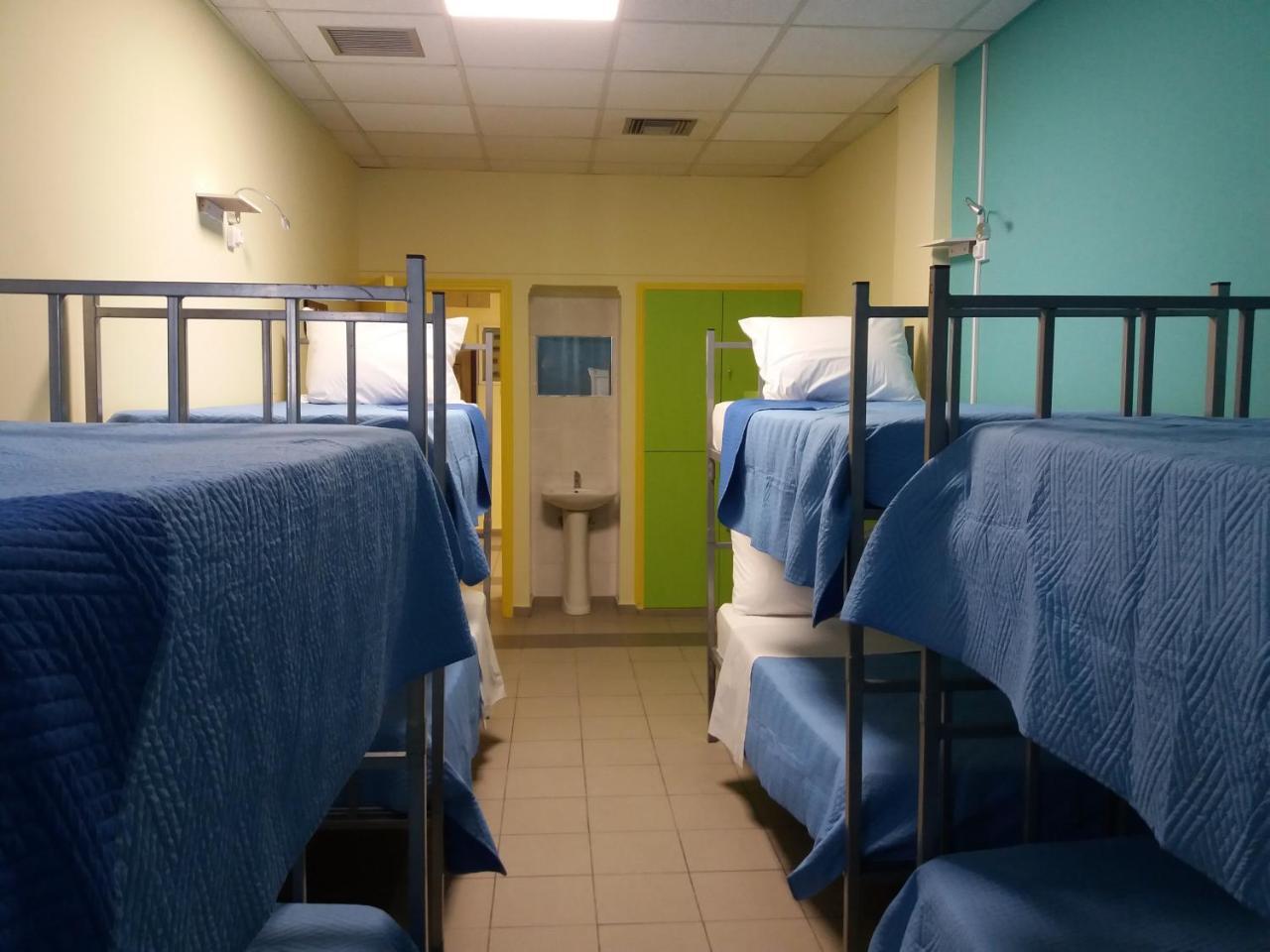 Welcommon Hostel Αθήνα Εξωτερικό φωτογραφία
