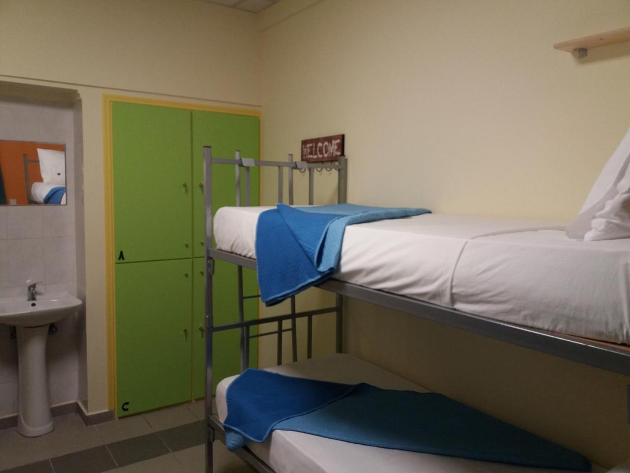 Welcommon Hostel Αθήνα Εξωτερικό φωτογραφία