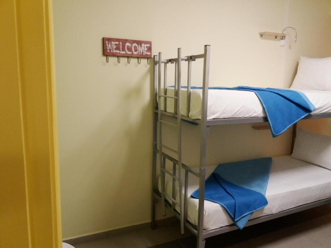 Welcommon Hostel Αθήνα Εξωτερικό φωτογραφία