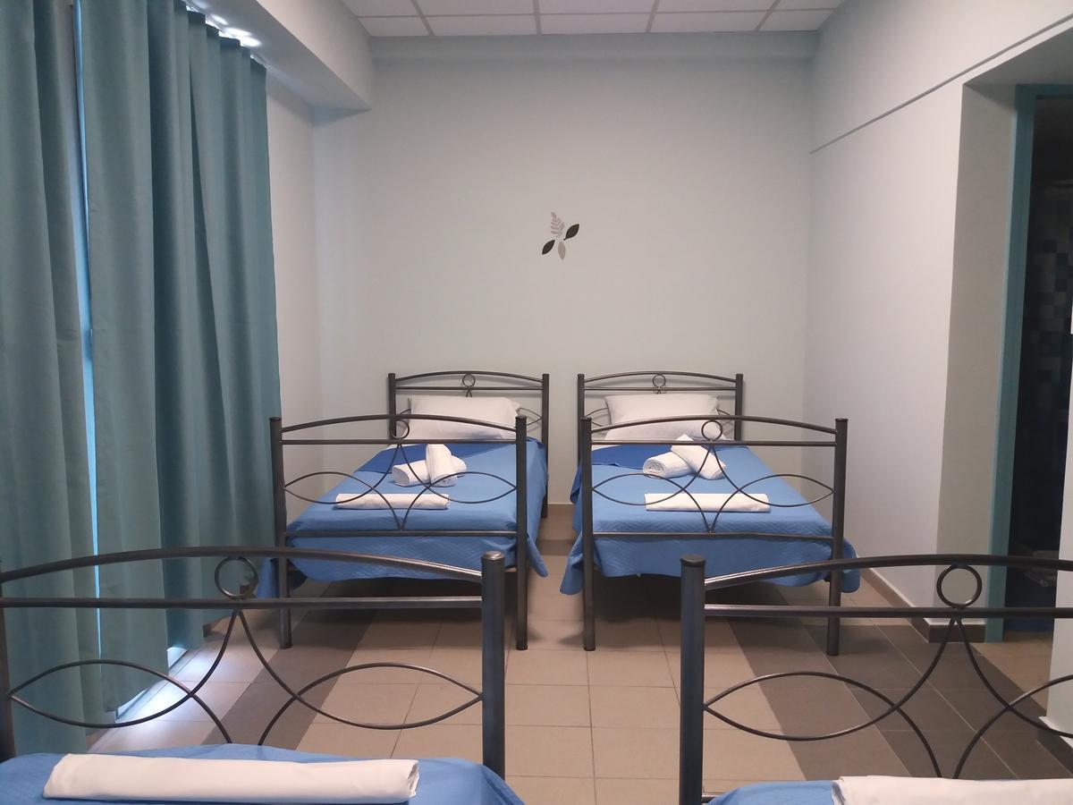 Welcommon Hostel Αθήνα Εξωτερικό φωτογραφία