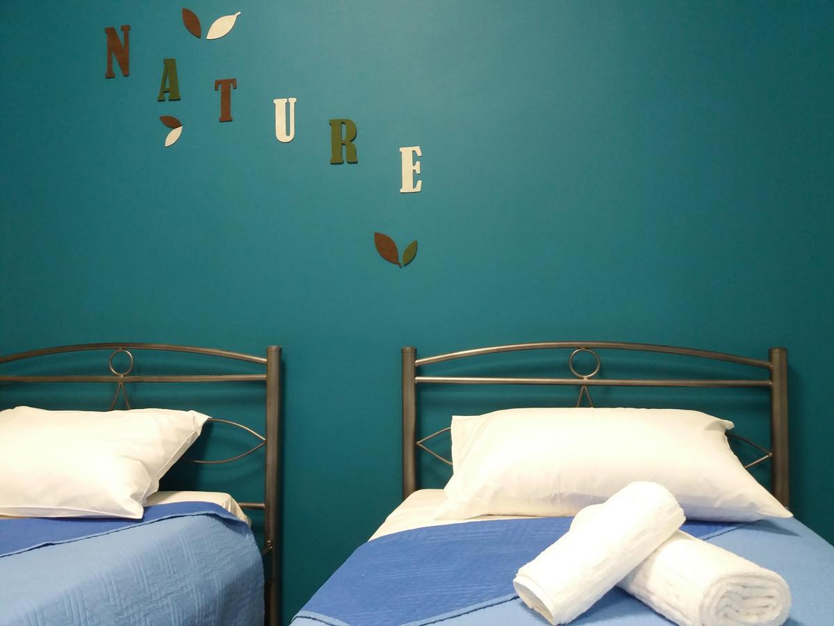 Welcommon Hostel Αθήνα Εξωτερικό φωτογραφία