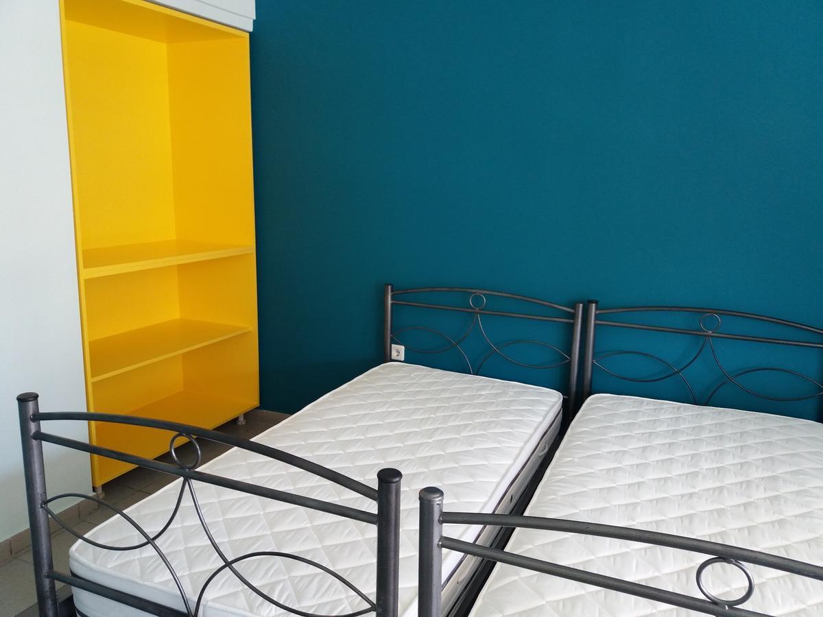 Welcommon Hostel Αθήνα Εξωτερικό φωτογραφία