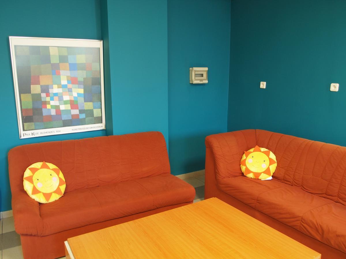 Welcommon Hostel Αθήνα Εξωτερικό φωτογραφία