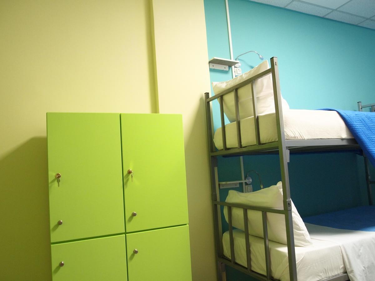 Welcommon Hostel Αθήνα Εξωτερικό φωτογραφία