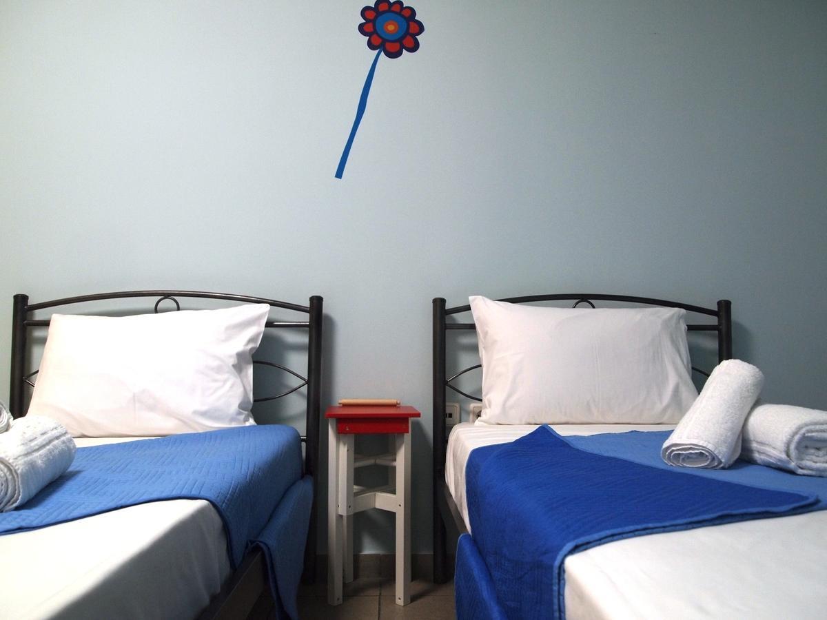 Welcommon Hostel Αθήνα Εξωτερικό φωτογραφία