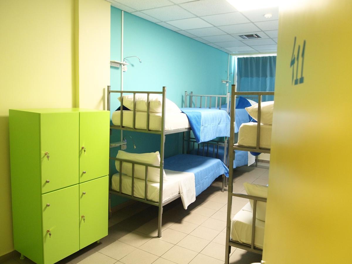 Welcommon Hostel Αθήνα Εξωτερικό φωτογραφία