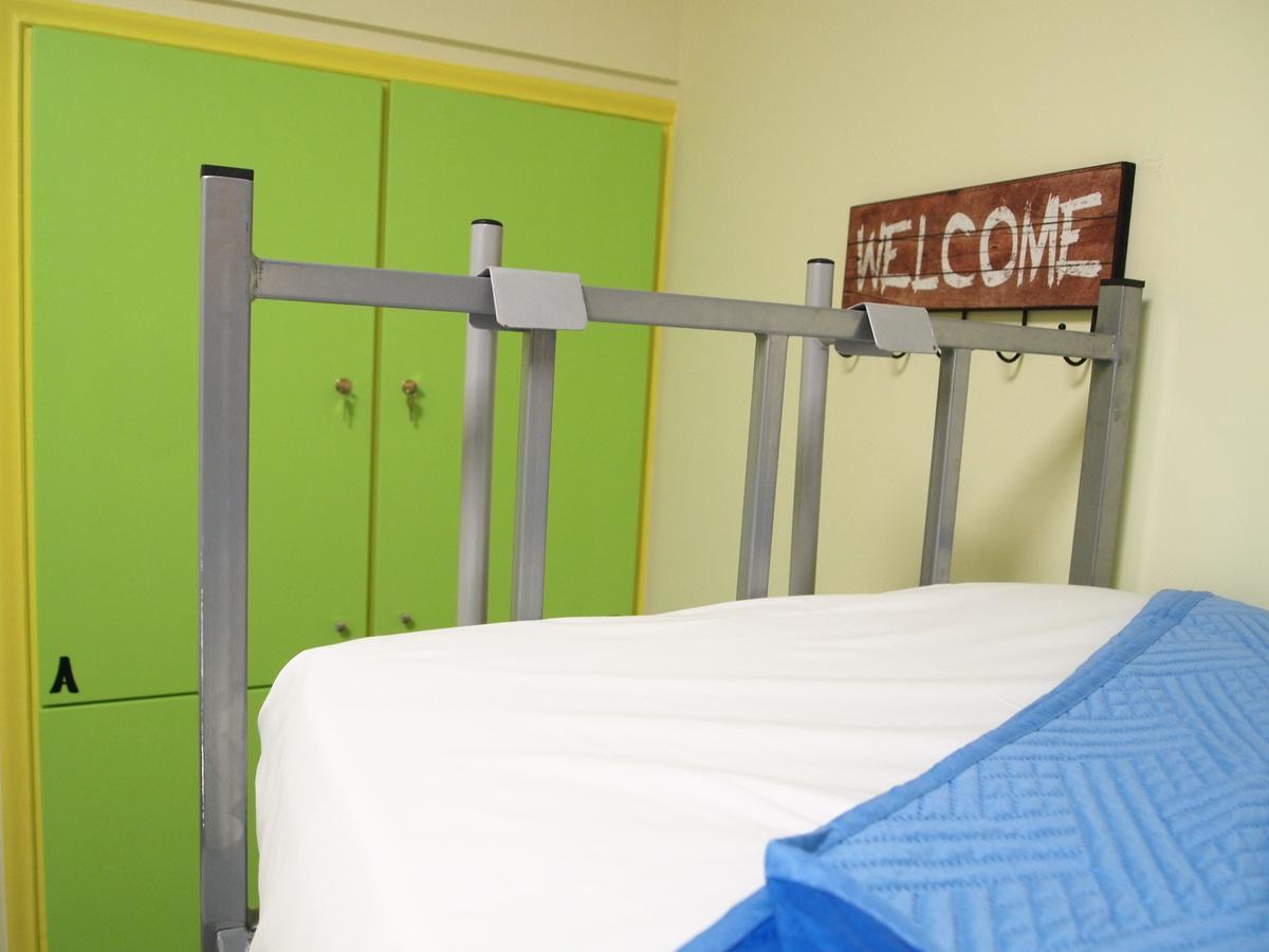 Welcommon Hostel Αθήνα Εξωτερικό φωτογραφία