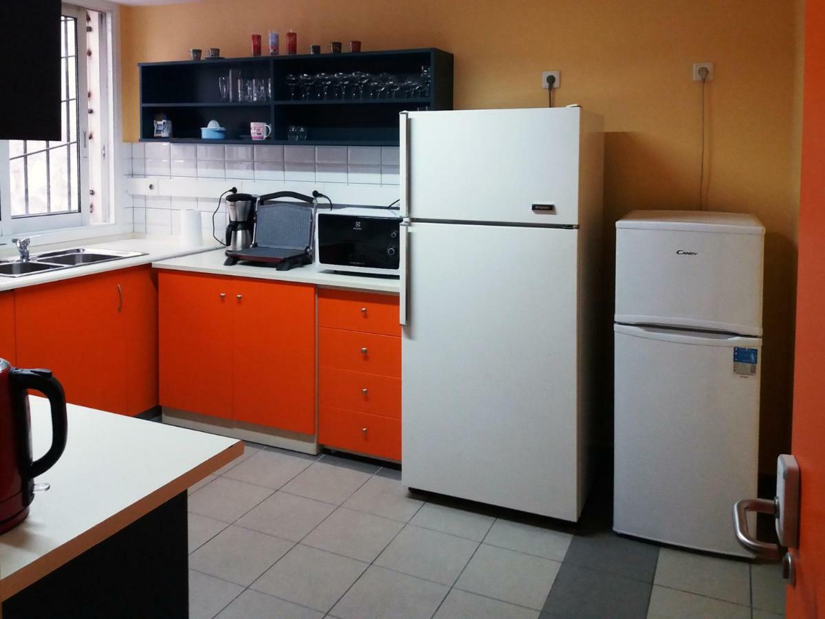 Welcommon Hostel Αθήνα Εξωτερικό φωτογραφία