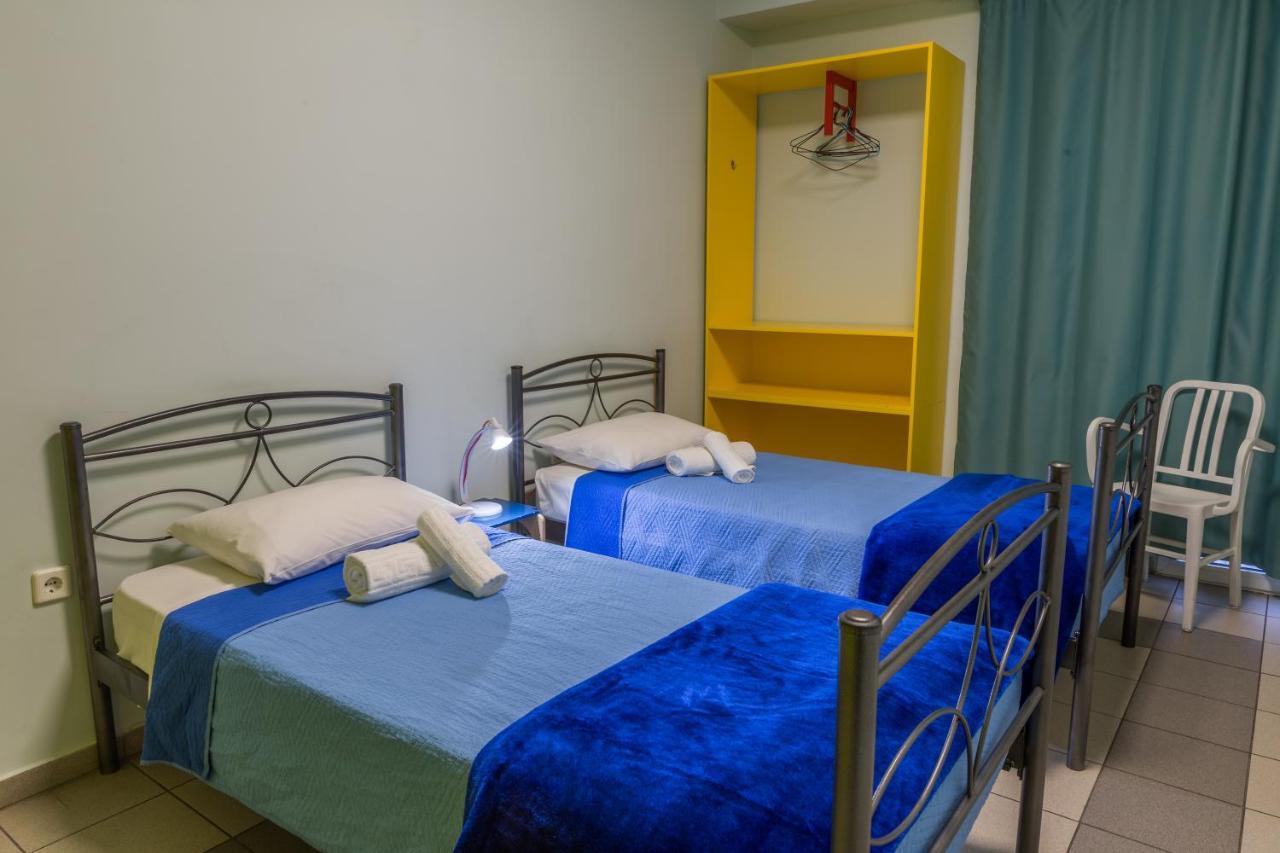 Welcommon Hostel Αθήνα Εξωτερικό φωτογραφία